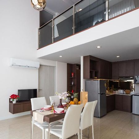 The Aristo By Holy Cow, 2-Br Loft, 90 M2, Pool View Apartment Surin Beach  Exterior photo