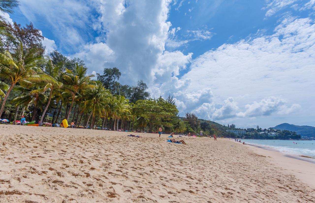 The Aristo By Holy Cow, 2-Br Loft, 90 M2, Pool View Apartment Surin Beach  Exterior photo