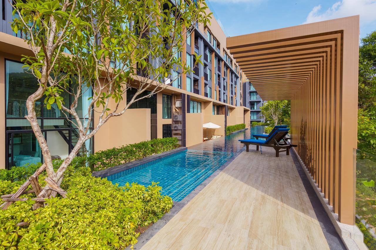 The Aristo By Holy Cow, 2-Br Loft, 90 M2, Pool View Apartment Surin Beach  Exterior photo