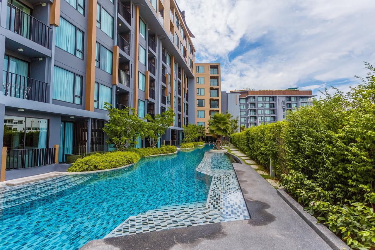 The Aristo By Holy Cow, 2-Br Loft, 90 M2, Pool View Apartment Surin Beach  Exterior photo