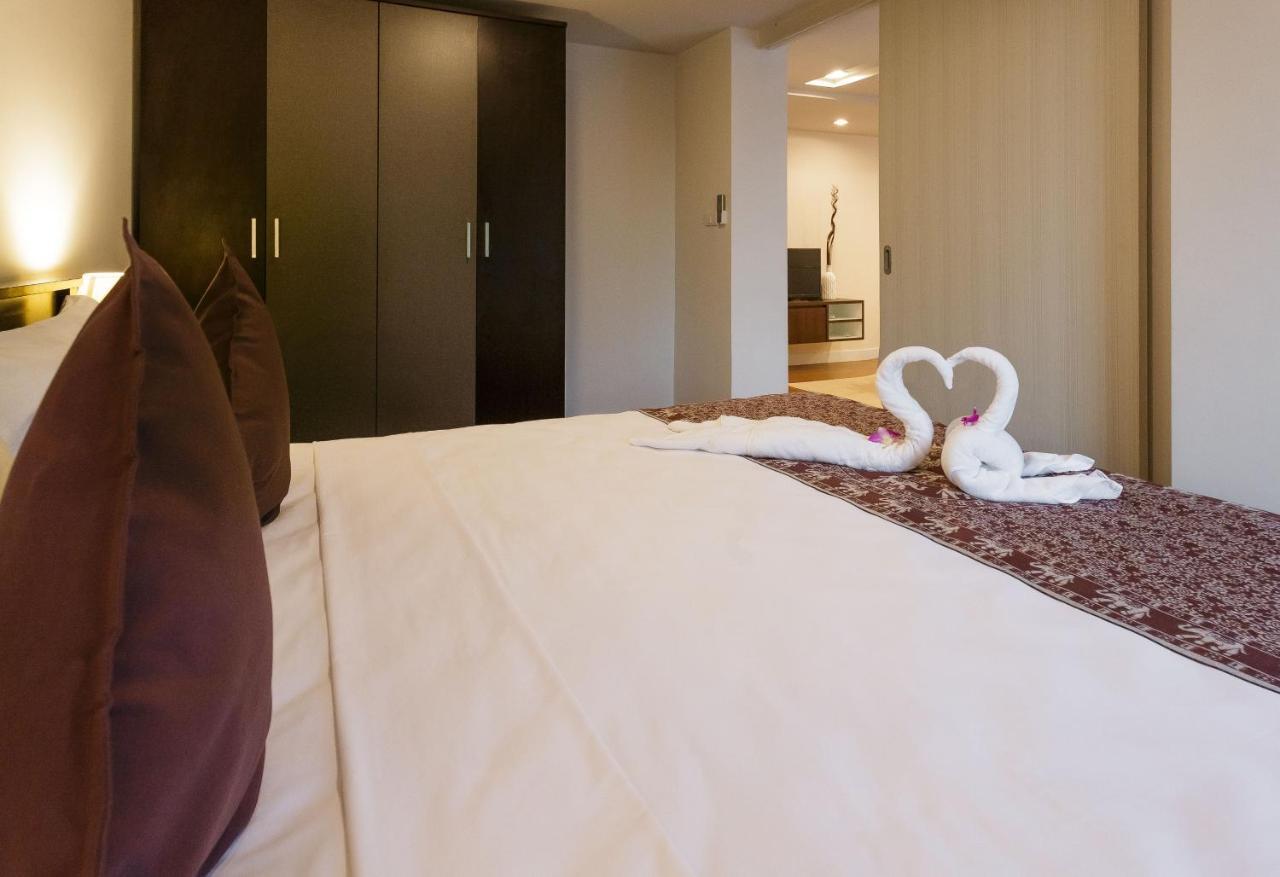 The Aristo By Holy Cow, 2-Br Loft, 90 M2, Pool View Apartment Surin Beach  Exterior photo