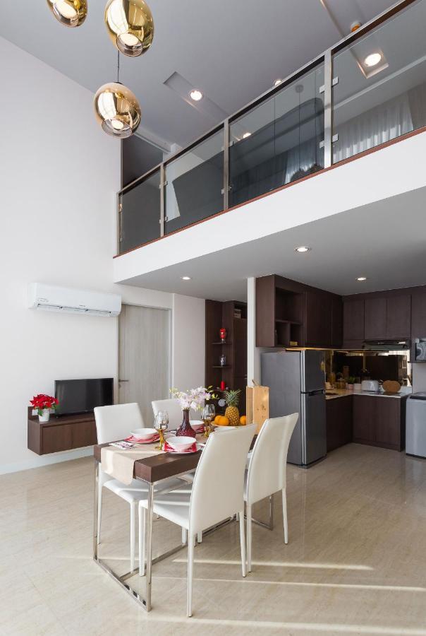The Aristo By Holy Cow, 2-Br Loft, 90 M2, Pool View Apartment Surin Beach  Exterior photo